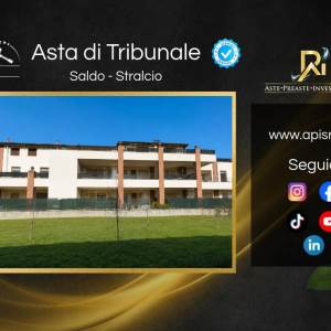 Apartment for sale, Via Sandro Pertini 26, Pizzale