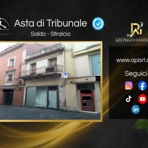 Apartment for sale, Corso Giuseppe Garibaldi,72, Nuoro