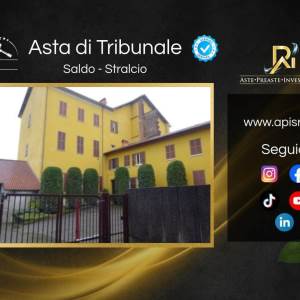Appartamento in vendita, Via Motta 52/54, Vaprio d'Adda