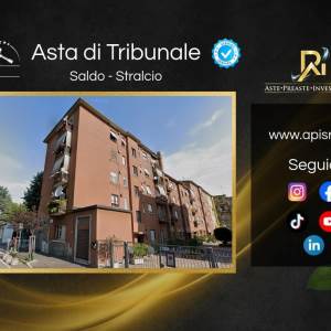 Appartamento in vendita, Via Tevere 3, Sesto San Giovanni