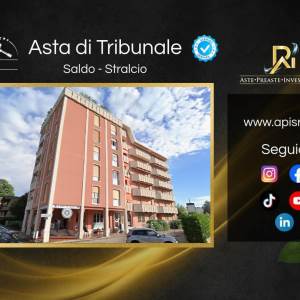 Apartment for sale, Via Pier Luigi da Palestrina 17, Lissone