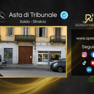 Apartment for sale, Corso Novara 8, Torino