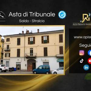 Apartment for sale, Corso vercelli 28, Torino
