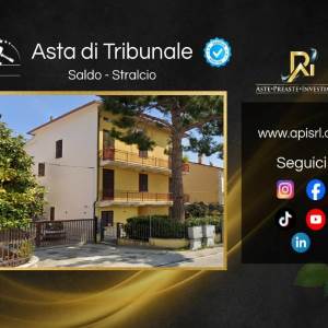 Appartamento in vendita, Via della Fontanella, 74, Civitanova Marche