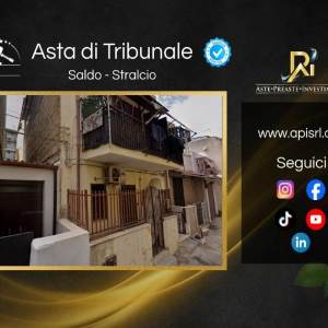 Apartment for sale, Via Gregorio Tedeschi, 27, Siracusa