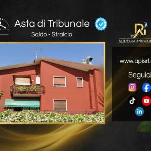 Apartment for sale, Via degli Ontani 5, Colleferro