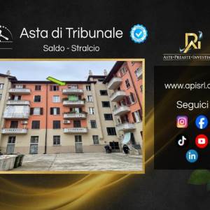 Apartment for sale, PIAZZA PREALPI 4, Milano