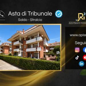 Appartamento in vendita, Via Vasto, 4, Ardea
