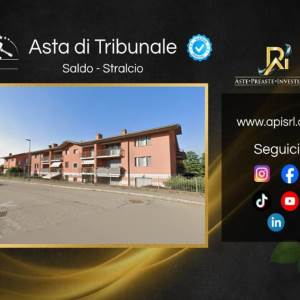 Apartment for sale, VIA MILANO 15B, Cisano Bergamasco