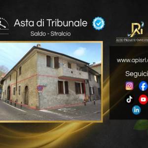 Appartamento in vendita, VIA MARCONI 3, Medolago