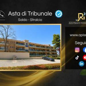 Appartamento in vendita, Viale Gran Sasso 105, Chieti