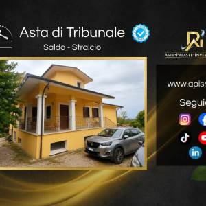 Apartment for sale, Largo Madonna del Rosario 52, Cerchio