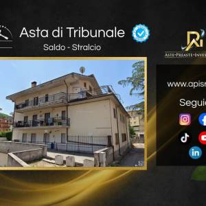 Apartment for sale, Via Prato la Terra 1, Carsoli