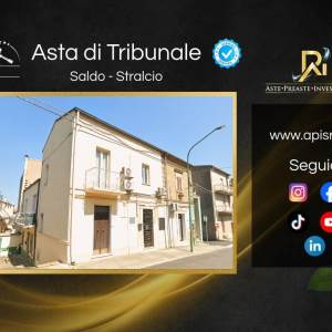 Appartamento in vendita, Via Trignina 45, San Salvo