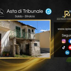 Apartment for sale, Via della Chiesa 3, Cerchio
