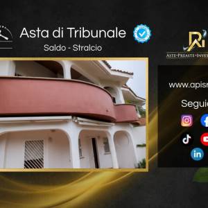 Terraced house for sale, Via Milano, Santa Marinella