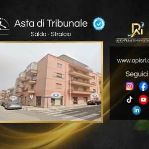 Apartment for sale, Via Monte Sabotino, 67, Cagliari