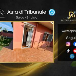 Appartamento in vendita, Via Murano 16, Aprilia