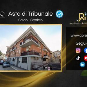Appartamento in vendita, Via Podgora 7, San Severo