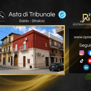 Appartamento in vendita, Via Trani 4, San Severo
