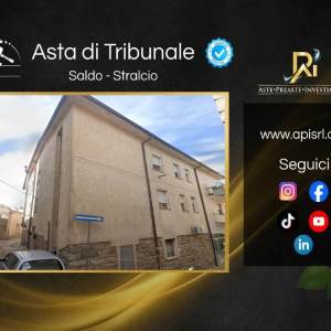 Appartamento in vendita, Via Masaniello, 4, Tempio Pausania