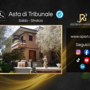 Villa for sale, via gustavo Giovannoni  26, Roma