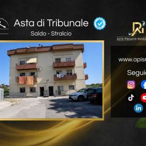 Appartamento in vendita, Via Monteverde 26, Melfi