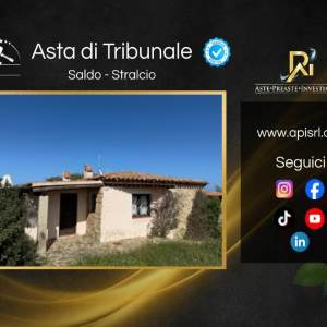 Terraced house for sale, Spiaggia Capo Ferro, 5, Arzachena