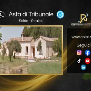 Terraced house for sale, Terramaini Case Sparse, Decimoputzu