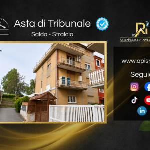 Appartamento in vendita, Via Campo di Pietra n. 30, Roma