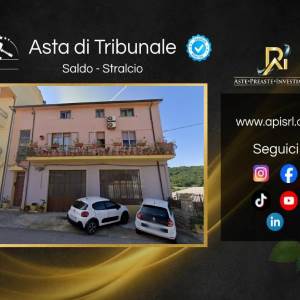 Apartment for sale, Via Palau, 25, Tempio Pausania