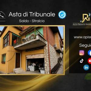 Appartamento in vendita, Via di Santa Maria 22, Magliano Sabina
