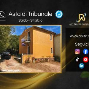 Apartment for sale, Via Cristofolo Colombo,10, Loiri Porto San Paolo