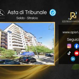 Apartment for sale, Via Pesaro 17, Milano
