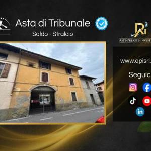 Appartamento in vendita, Via F. Mazza 9, Martinengo