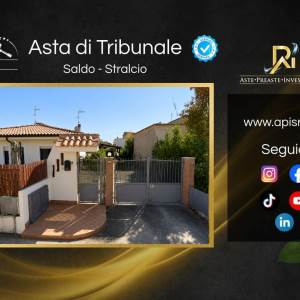 Terraced house for sale, Via Monte Cristallo 8, Latina