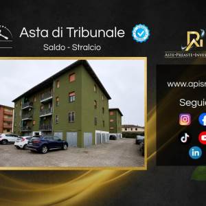 Apartment for sale, Via Donato Bramante 26, Carpi