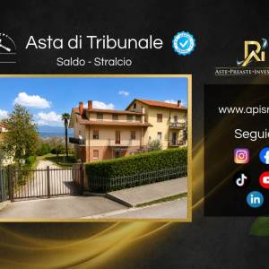 Apartment for sale, Via Traiana 70, Colleferro