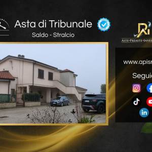 Appartamento in vendita, Via Africa, Capranica