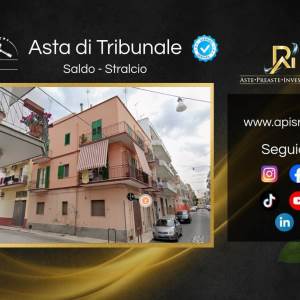 Apartment for sale, Via Fiore Tenente Colonnello Michele 42, Ruvo di Puglia
