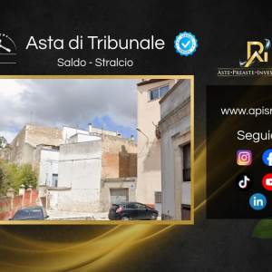 Apartment for sale, Vico De Leonardis 23, Turi