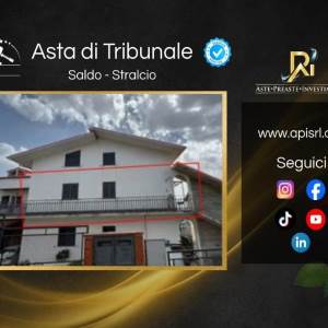 Apartment for sale, Corso Umberto I, Picerno