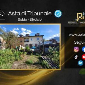 Apartment for sale, Vicolo Scaramozza 6, Serino
