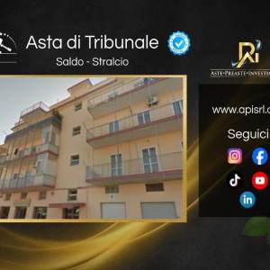 Appartamento in vendita, Via cererie 25, Matera