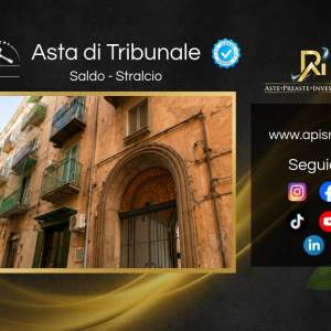 Apartment for sale, Vico Solitaria 10, Napoli