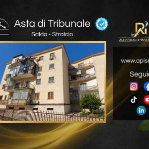 Appartamento in vendita, Via Tevere 5, Caserta