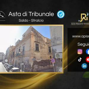 Apartment for sale, Piazza Ernesto Cesaro 18, Torre Annunziata