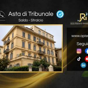 Apartment for sale, Via Giuseppe Cotronei 5, Napoli