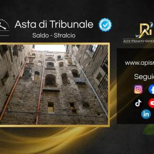 Apartment for sale, Vico Melofioccolo 14, Napoli