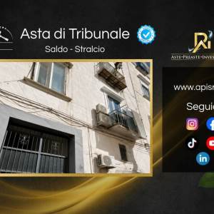 Apartment for sale, Vico Noce a Fonseca 5, Napoli